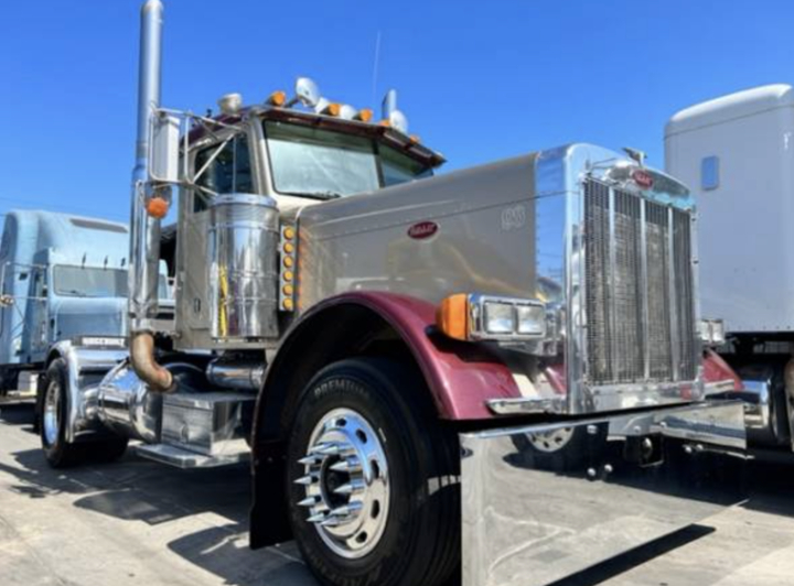 this image shows onsite truck repair in Pocatello, Idaho